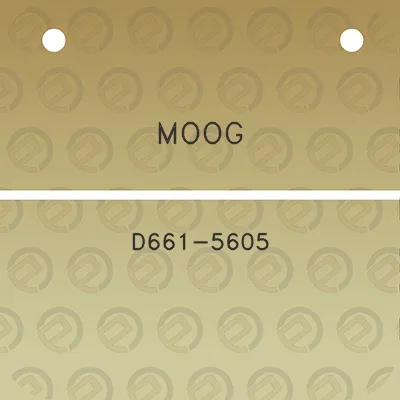 moog-d661-5605