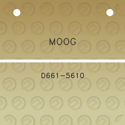 moog-d661-5610