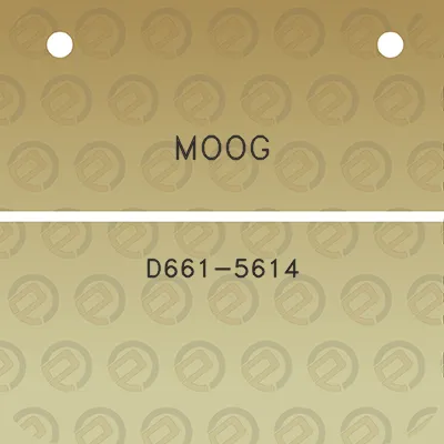 moog-d661-5614