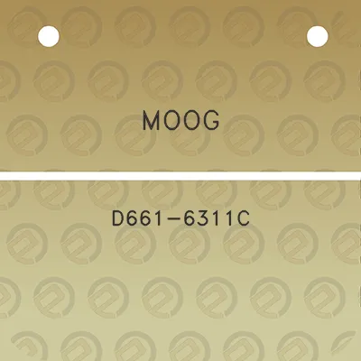 moog-d661-6311c