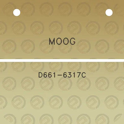 moog-d661-6317c