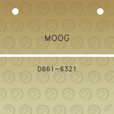 moog-d661-6321