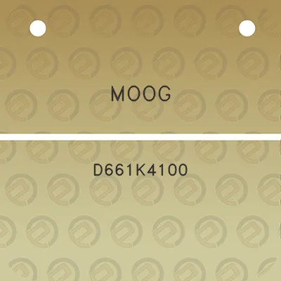 moog-d661k4100