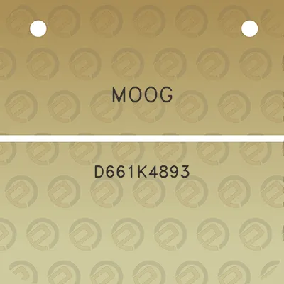 moog-d661k4893