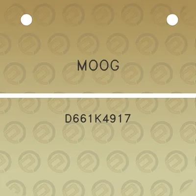 moog-d661k4917