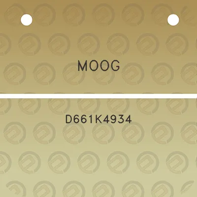 moog-d661k4934