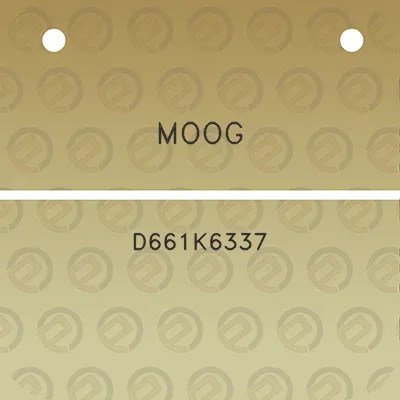 moog-d661k6337