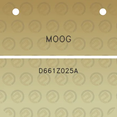 moog-d661z025a