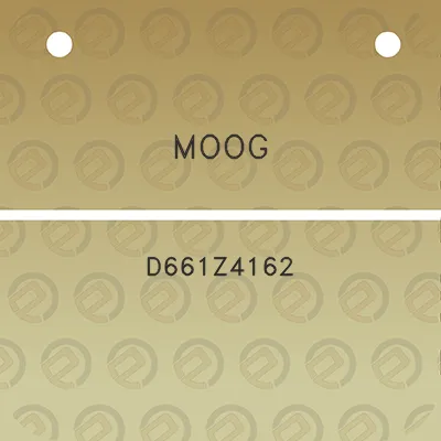 moog-d661z4162