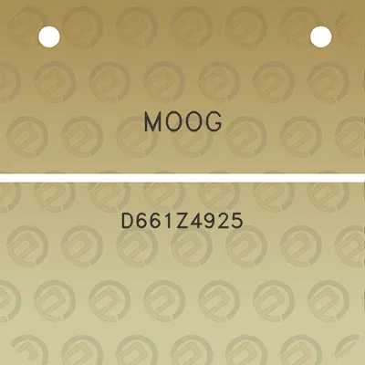 moog-d661z4925