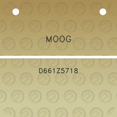 moog-d661z5718