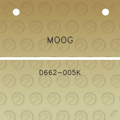 moog-d662-005k