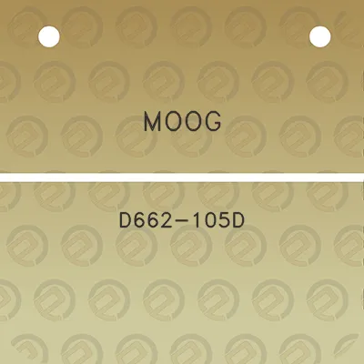 moog-d662-105d