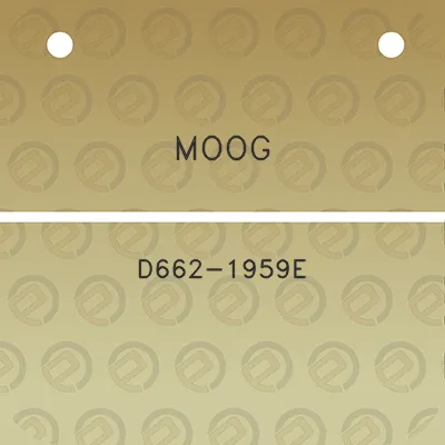 moog-d662-1959e