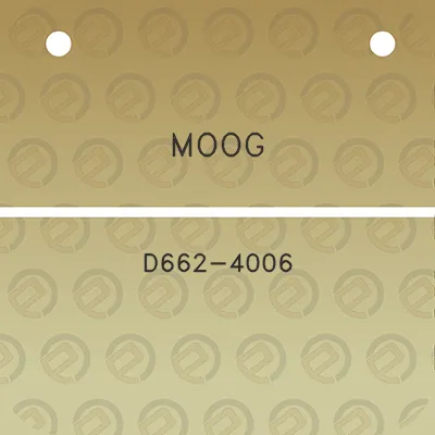 moog-d662-4006