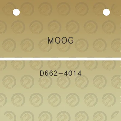 moog-d662-4014