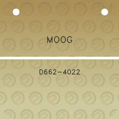 moog-d662-4022