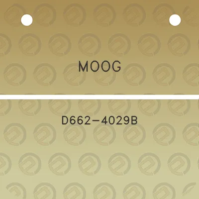 moog-d662-4029b