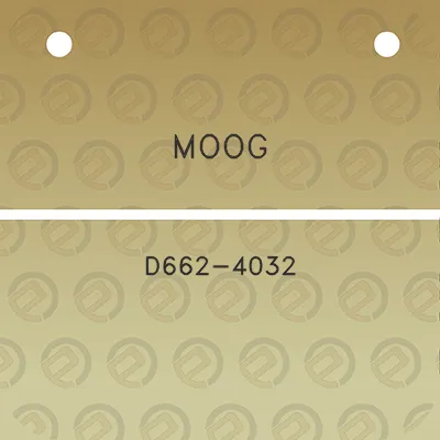 moog-d662-4032