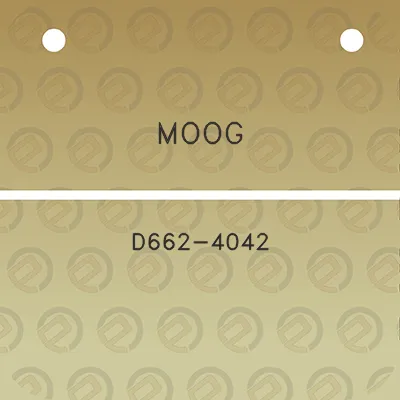 moog-d662-4042