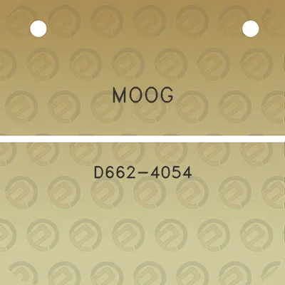 moog-d662-4054