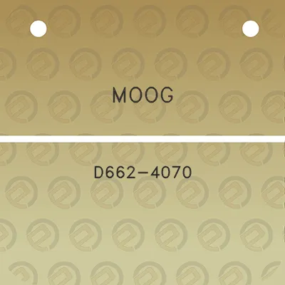 moog-d662-4070