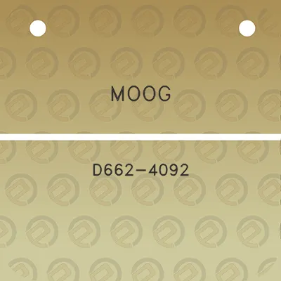 moog-d662-4092