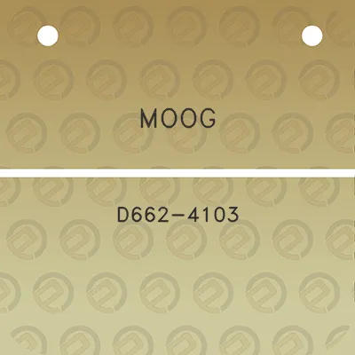 moog-d662-4103