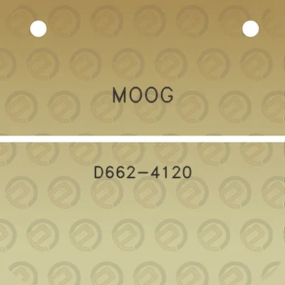 moog-d662-4120