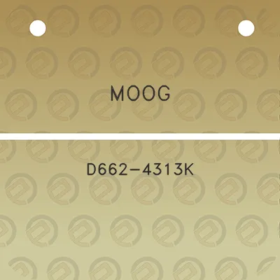 moog-d662-4313k