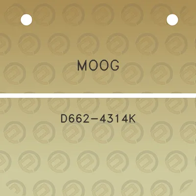 moog-d662-4314k