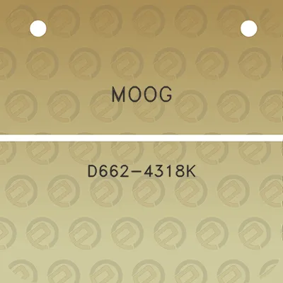 moog-d662-4318k