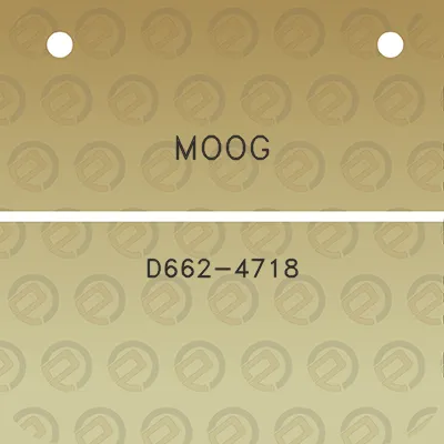 moog-d662-4718