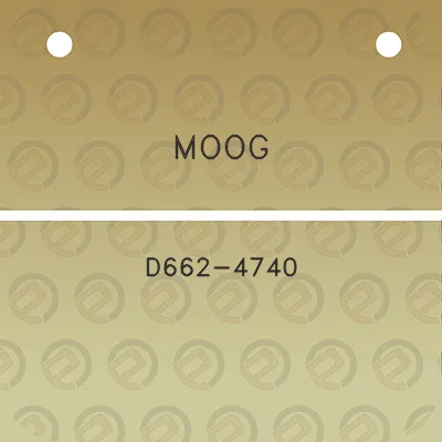 moog-d662-4740