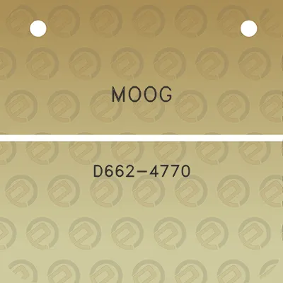 moog-d662-4770