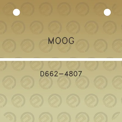 moog-d662-4807