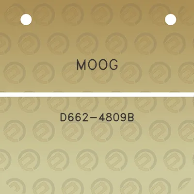 moog-d662-4809b