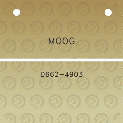 moog-d662-4903