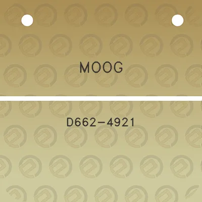 moog-d662-4921