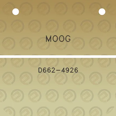 moog-d662-4926