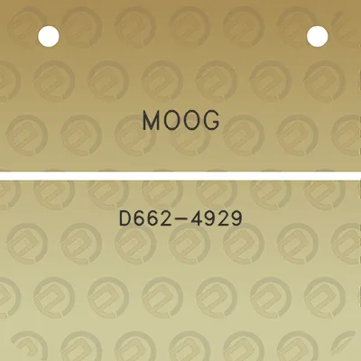 moog-d662-4929