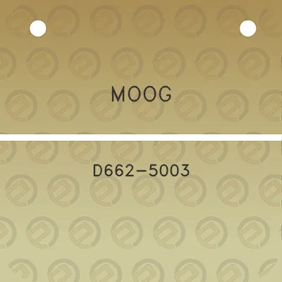 moog-d662-5003