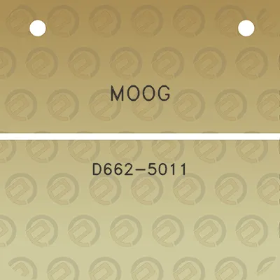 moog-d662-5011