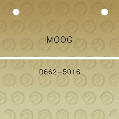 moog-d662-5016