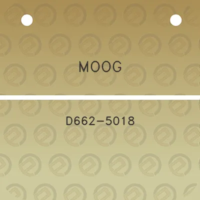 moog-d662-5018