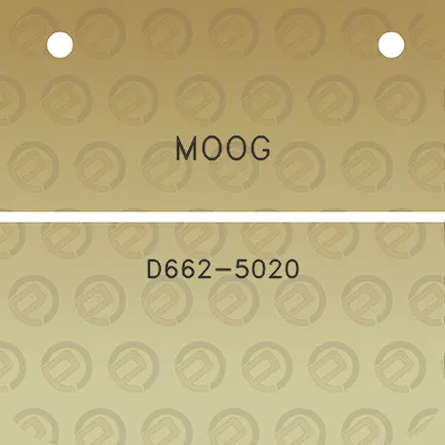 moog-d662-5020