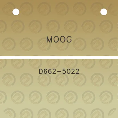 moog-d662-5022