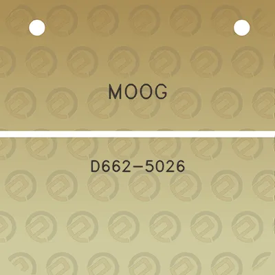 moog-d662-5026