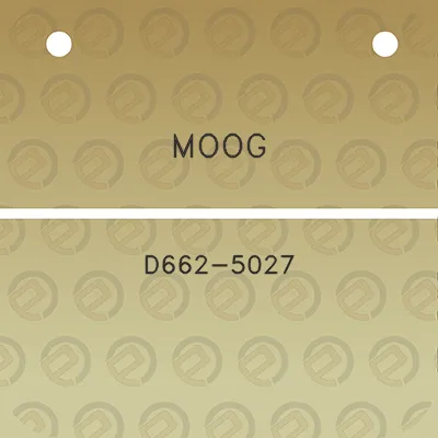 moog-d662-5027