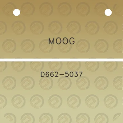 moog-d662-5037